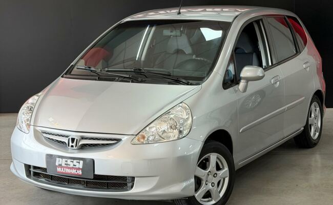 Honda Fit 2007