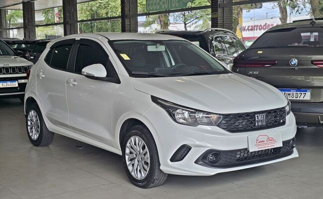 Fiat ARGO 1.0 FIREFLY FLEX DRIVE MANUAL 2022
