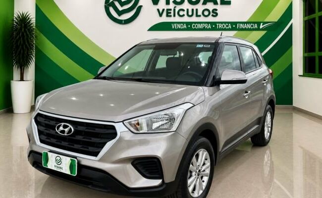 Hyundai Creta 2018