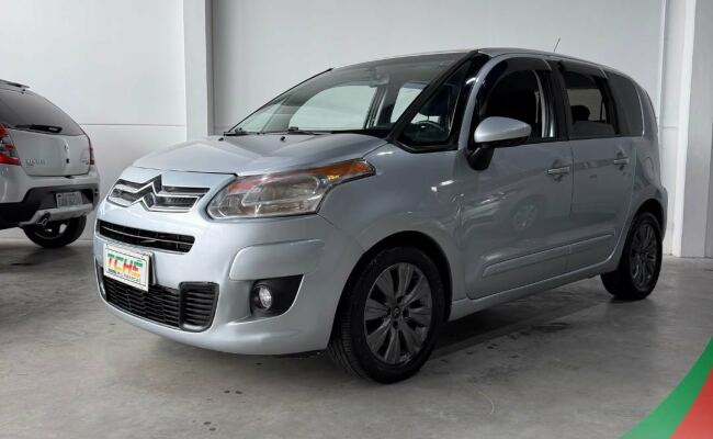Citroen C3 2014