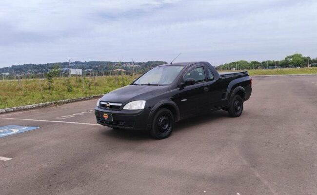 Chevrolet Montana 2010
