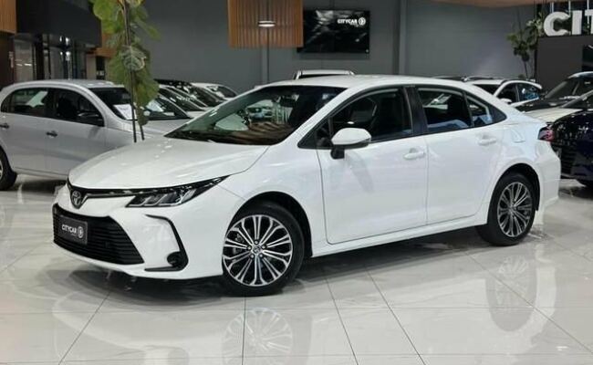 Toyota Corolla Cross XR 2.0 2021