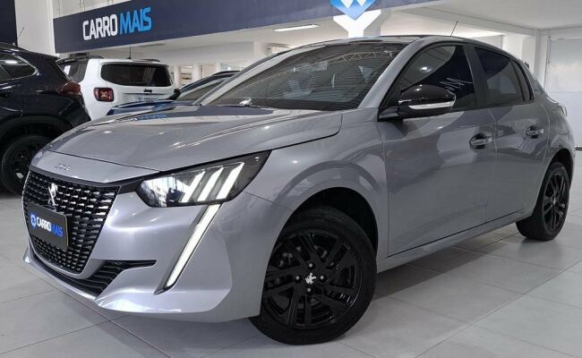 Peugeot 208 2024