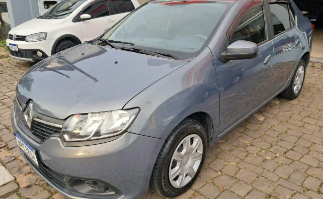 Renault LOGAN 2014