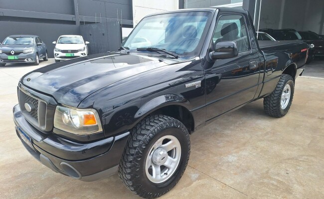 Ford RANGER 2008