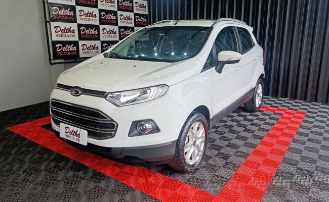 Ford ECOSPORT 2015