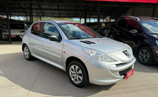 Peugeot 207 2014