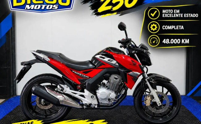 Honda CB 2019