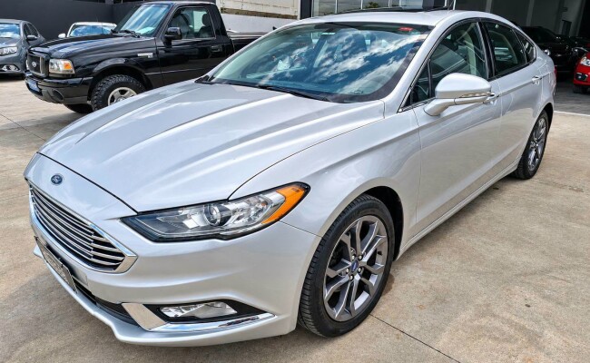 Ford FUSION 2017