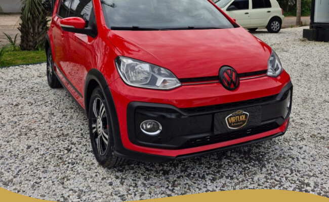 Volkswagen UP! 2018