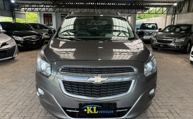 Chevrolet SPIN 2014