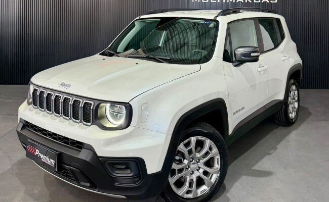 Jeep RENEGADE 2025