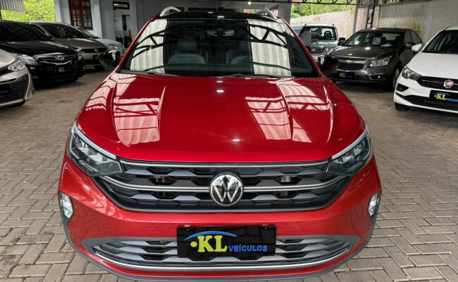 Volkswagen NIVUS 2021