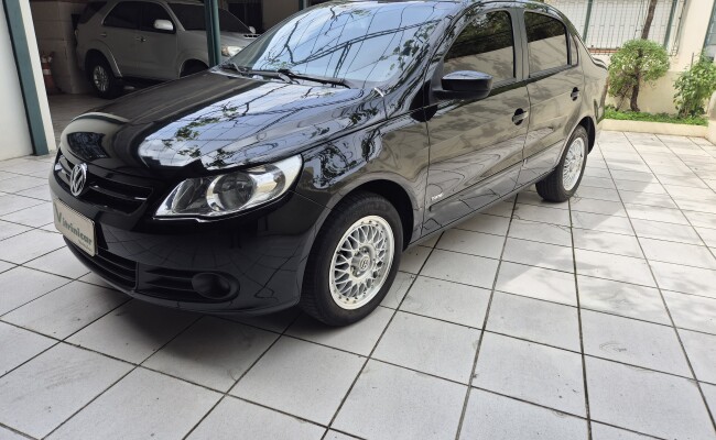 Volkswagen VOYAGE 2010