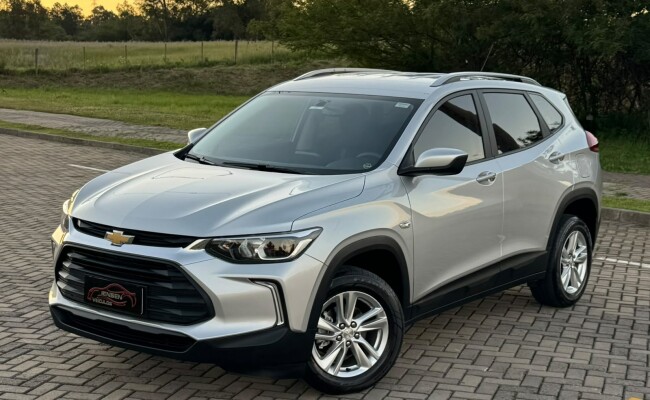 Chevrolet TRACKER 2021