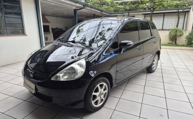 Honda FIT 2008
