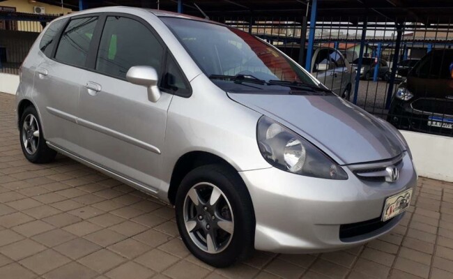Honda FIT 2010