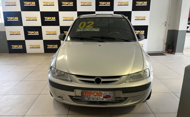 Chevrolet CELTA 2002
