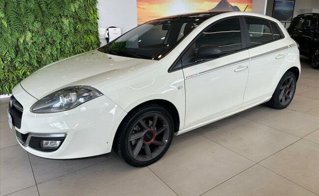 Fiat BRAVO 2016