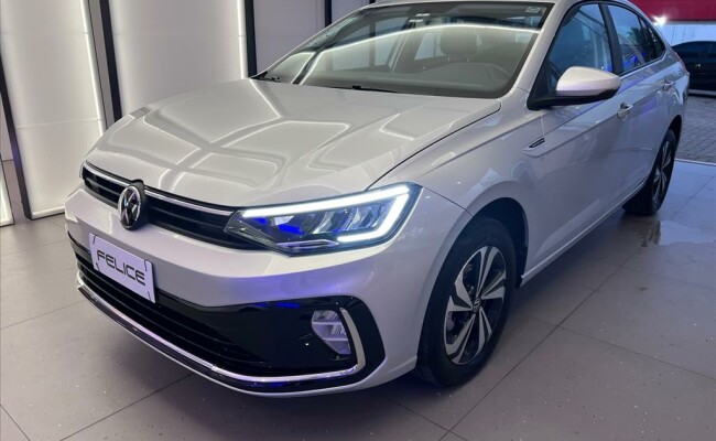 Volkswagen VIRTUS 2025