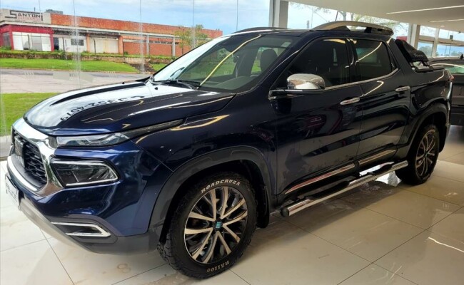 Fiat TORO 2023