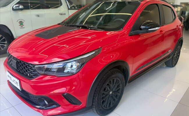 Fiat ARGO 2022