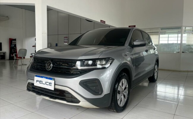 Volkswagen T-CROSS 2025