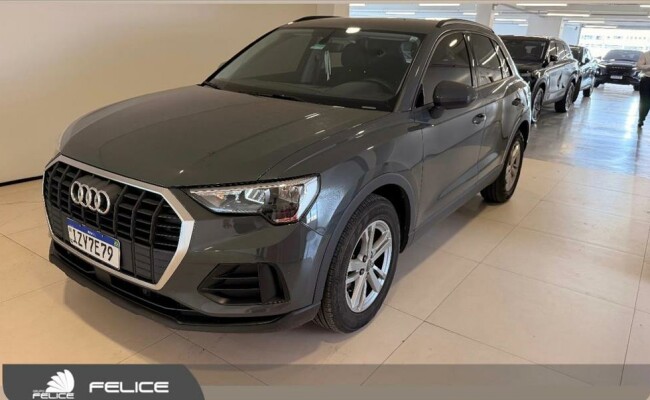 Audi Q3 2020