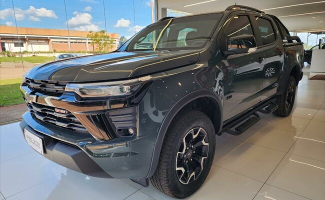 Chevrolet S10 2025