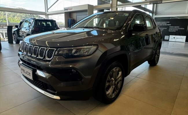 Jeep COMPASS 2023