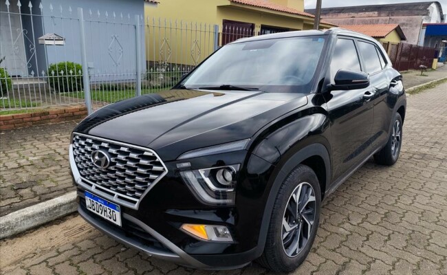 Hyundai CRETA 2022
