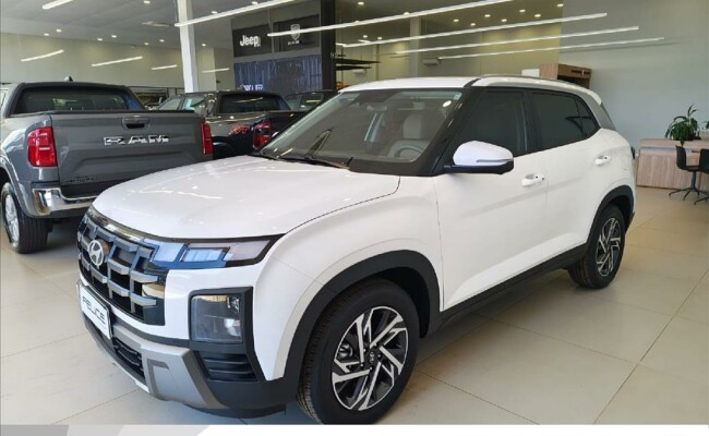 Hyundai CRETA 2026