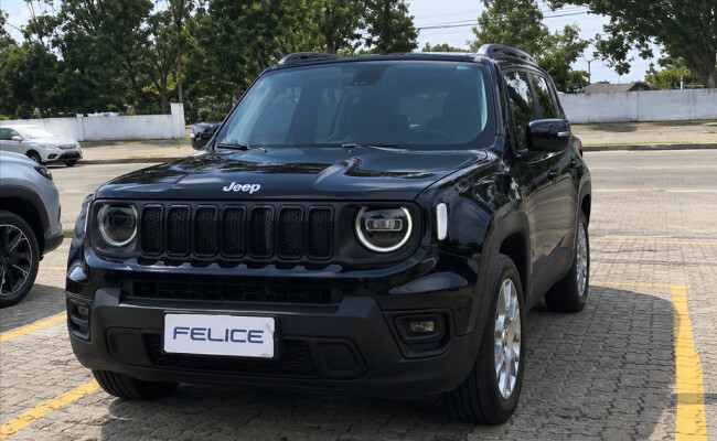 Jeep RENEGADE 2024