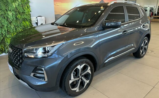 Caoa Chery TIGGO 5X 2025