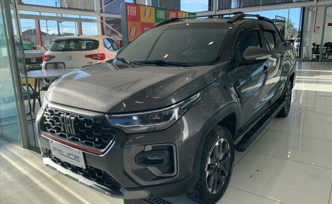 Fiat STRADA 2025