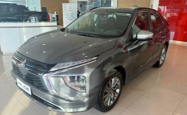 Mitsubishi ECLIPSE CROSS 2026