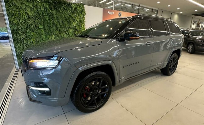 Jeep COMMANDER 2025