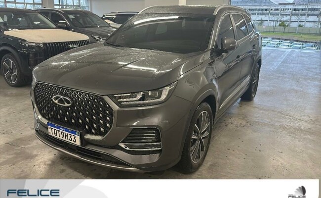 Caoa Chery TIGGO 8 PRO 2026