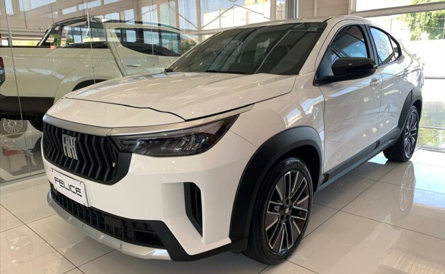 Fiat FASTBACK 2026
