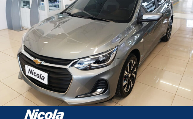 Chevrolet ONIX 2025