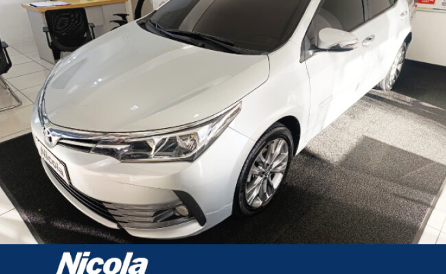 Toyota COROLLA 2019