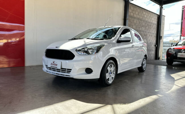 Ford Ka 1.0 SE/SE Plus TiVCT Flex 5p 2018