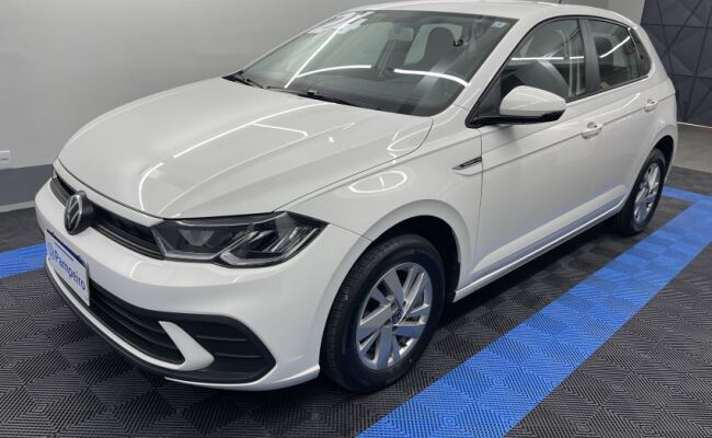 Volkswagen POLO 1.0 170 TSI COMFORTLINE AUTOMÁTICO 2024