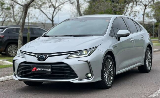 Toyota COROLLA ALTIS 1.8 HYBRID CVT 2020