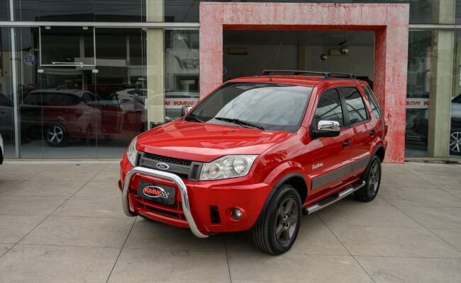 Ford Ecosport 2008