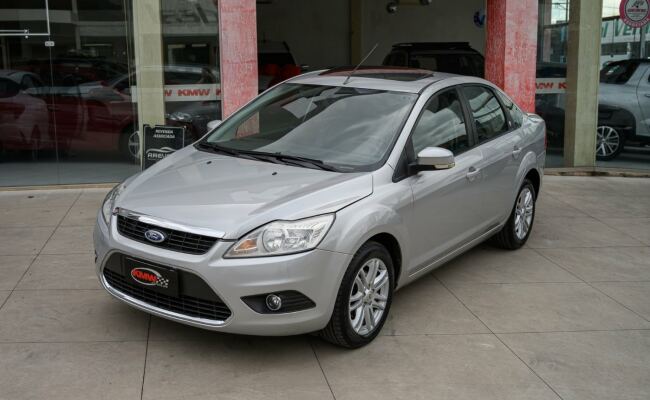 Ford Focus 2011