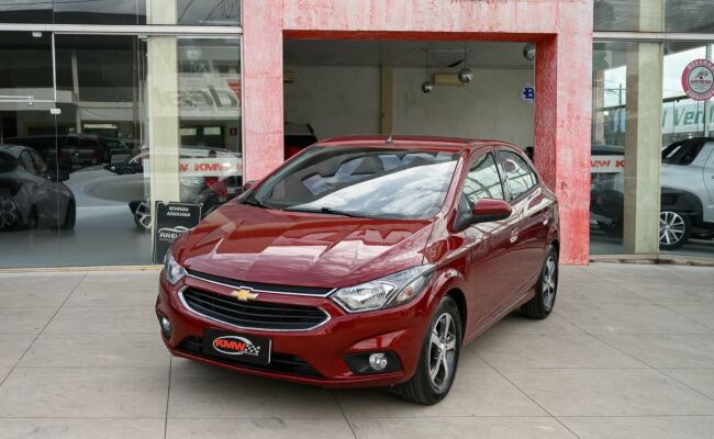 Chevrolet Onix 2019