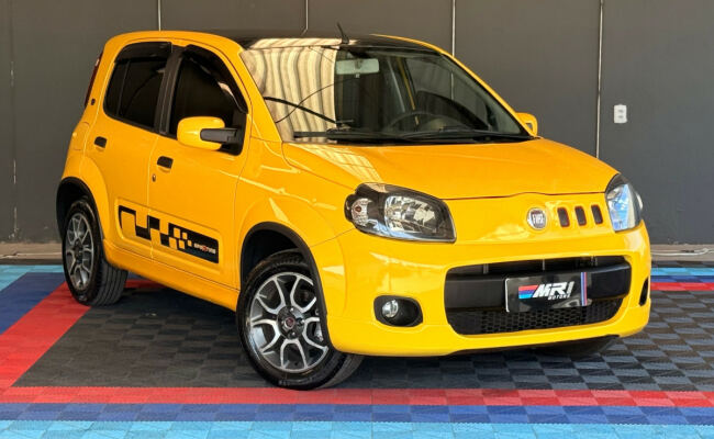 Fiat UNO SPORTING 1.4 EVO Fire Flex 8V 4p 2012