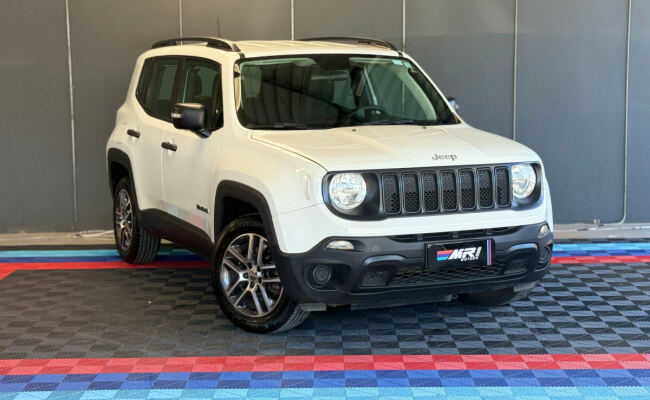 Jeep Renegade 1.8 4x2 Flex 16V Aut. 2021