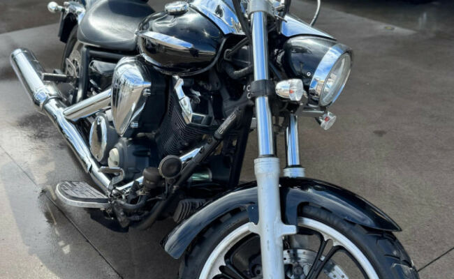 Yamaha XVS 950 MIDNIGHT STAR 2010